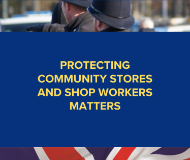 Protecting Community Stores and Shop Workers Matters